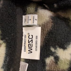 Fleece top